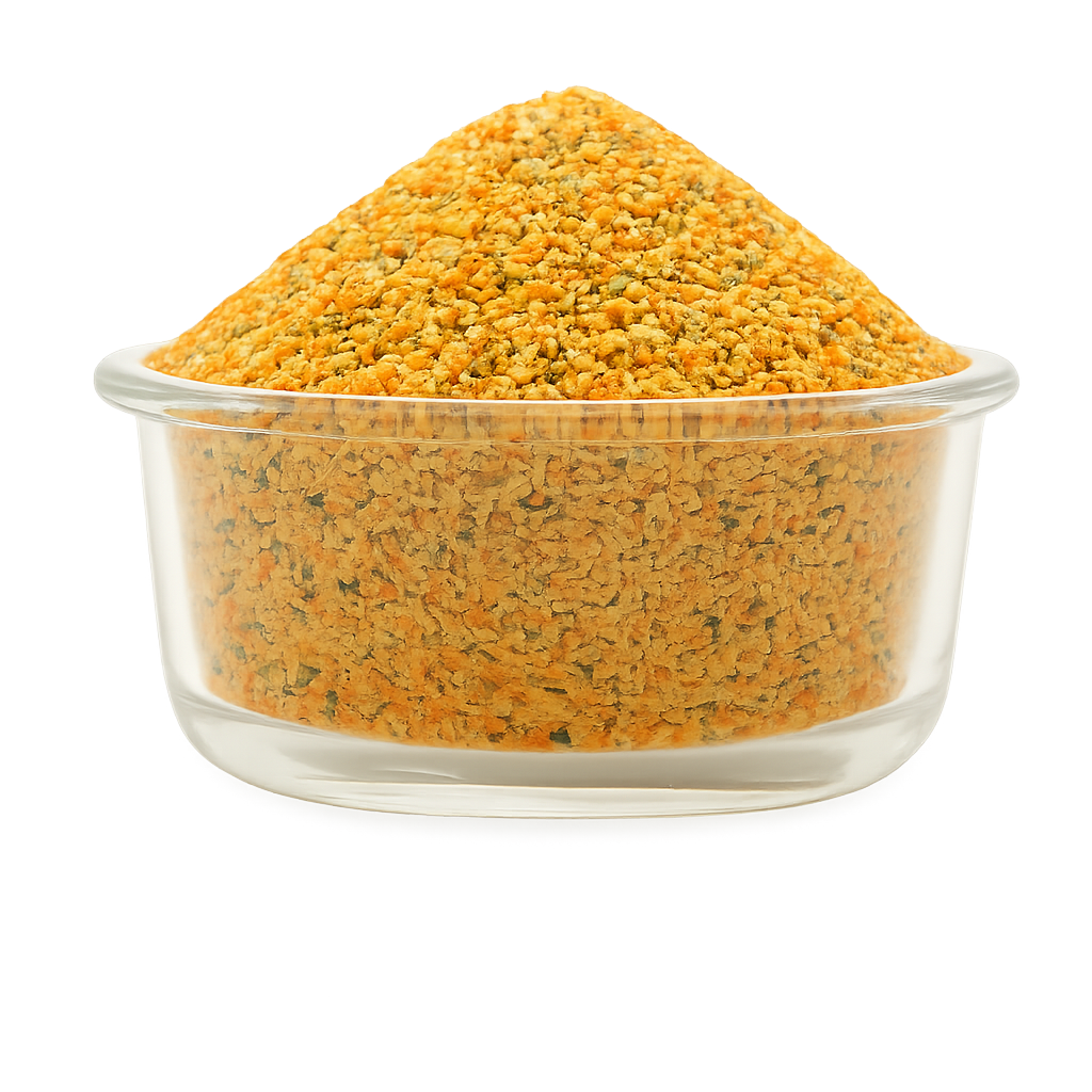 ROASTED GUAR KORMA CORN GLUTEN